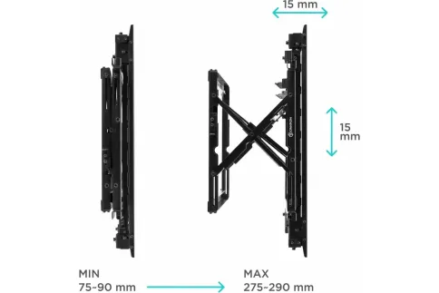 ONKRON PRO7G BLACK фото 3