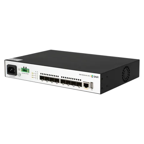 SNR SNR-S5210X-8F-UPS фото 3