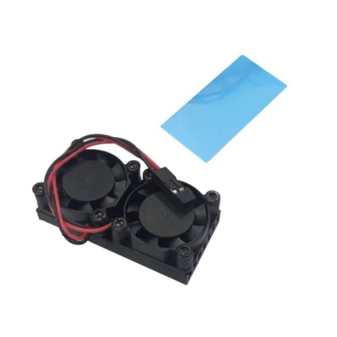 Кулер ACD RA535 Два вентилятора с радиатором ACD Double Fans... фото 1
