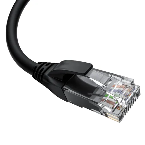 Greenconnect RJ45(m) - RJ45(m) Cat. 5e UTP  0.5м черный фото 4