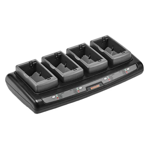Зарядка для батарей/ QUAD BATTERY CHARGER; standard (for SPP-R300,R400 фото 1