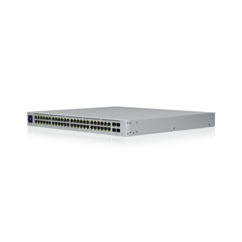 Коммутатор/ 48-port, Layer 3 switch capable of high-power PoE++ output фото 2