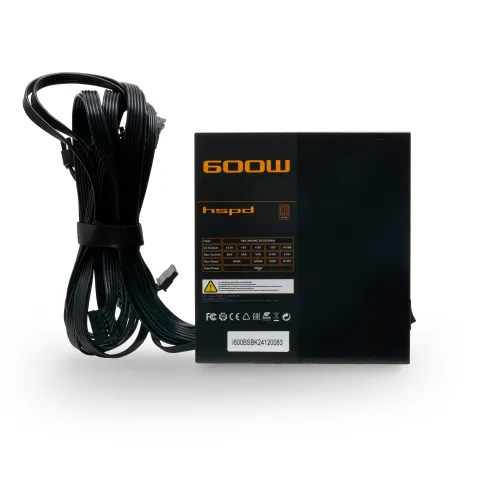 HSPD HSI-600BS-BK фото 4