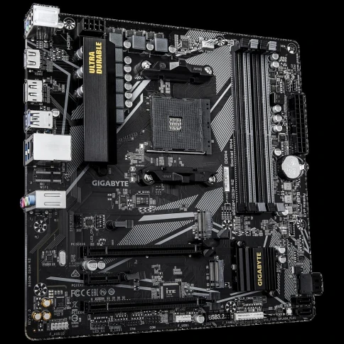 Gigabyte B550M DS3H R2 фото 14