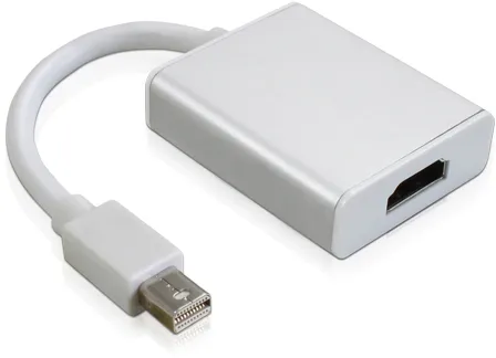 Greenconnect Apple mini DisplayPort 20M > HDMI 19F фото 2