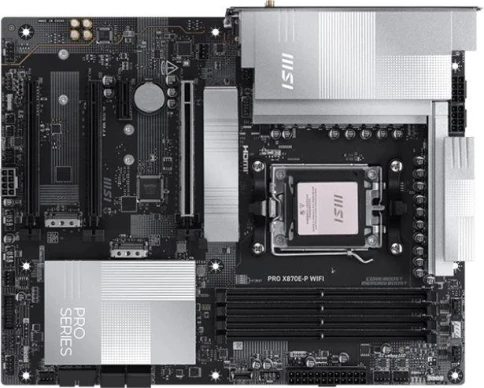 MSI PRO X870E-P WIFI фото 1