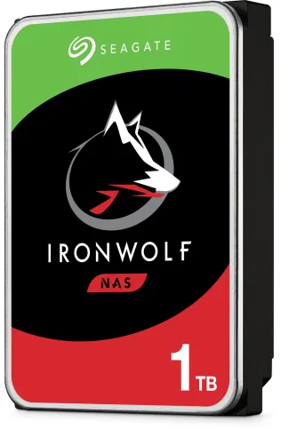 Seagate IronWolf NAS ST1000VN002 фото 2