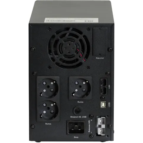 ИБП Smart-Save SMX-Tower Systeme Electric 1000 ВА, 230 В, 1:1, Внешние фото 3