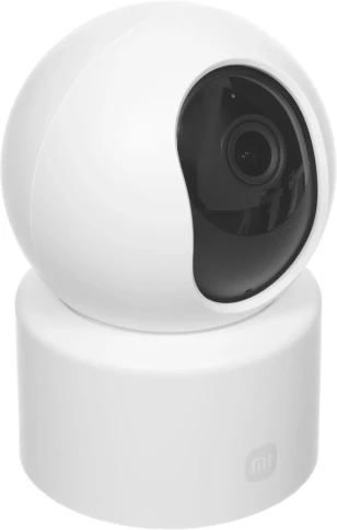 Камера видеонаблюдения IP Xiaomi C201 Wi-Fi 3.3-3.3мм цв. корп.:белый (BHR08NBGL) фото 3