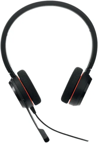Jabra EVOLVE 20 Stereo UC фото 2