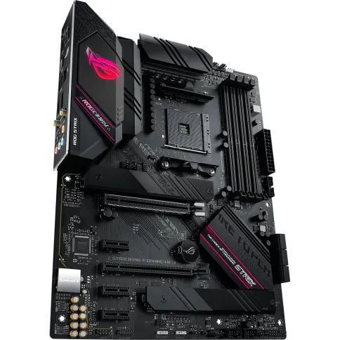 ASUS ROG STRIX B550-F GAMING WIFI II (90MB19V0-M0EAY0) фото 4
