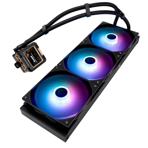 Водяное охлаждение для процессора/ Water Cooling System Thermalright Frozen Warframe... фото 5