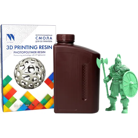 NV-PRINT NV-3D-PLANT-BASED-RESIN-GREEN фото 3