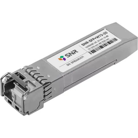 SNR SNR-SFP+W73-20 фото 1