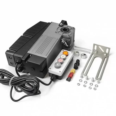 Комплект привода для промышленных секционных ворот TR-3019-230E-ICU фото 1