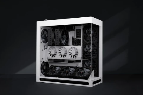 Noctua NF-A14x25r G2 PWM chromax.black.swap фото 7