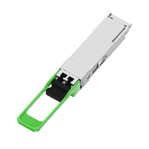 Трансивер/ FIBO FT-Q100-FR, модуль QSFP28 100GBASE-FR1, single lambda фото 2