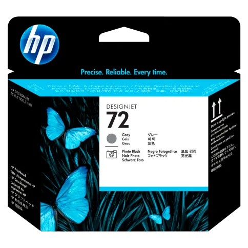 HP 72 (C9380A) фото 1