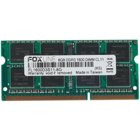 Foxline FL1600D3S11-8G фото 1