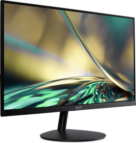 Монитор/ ACER SA322QAbmix 31,5'', ZeroFrame, UltraThin Black, 16:9, IP фото 2