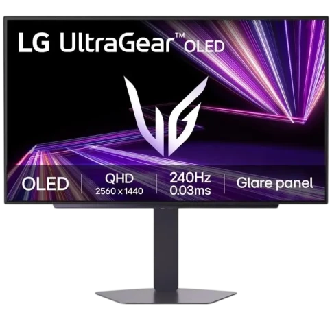 МониторLG 27GX704A-B 26.5''/ LG 27GX704A-B 26.5'', 2560x1440, OLED, 17 фото 1