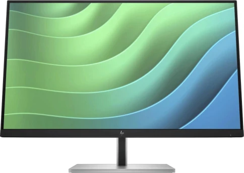 Монитор HP 27" E27 G5 черный IPS LED 16:9 HDMI матовая HAS Piv 300cd 1 фото 1