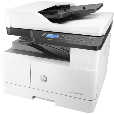 Лазерное МФУ/ HP LaserJet MFP M443nda фото 4