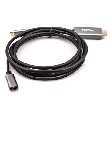 VCOM USB 3.2 Type-C (m) - HDMI (m),USB 3.2 Type-C (m) фото 3