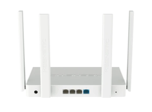 Маршрутизатор/ Keenetic Sprinter Гигабитный интернет-центр с Mesh Wi-Fi 6 AX3000,... фото 8