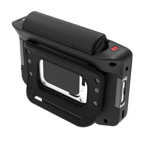 Терминал сбора данных/ Android 13, 802.11 a/b/g/n/ac, 4" WVGA, 13MP CA фото 3
