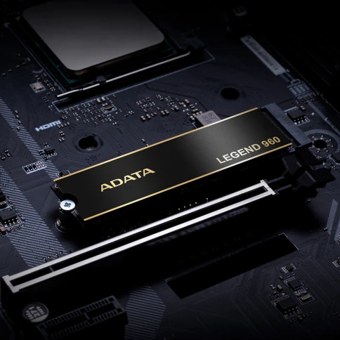 Твердотельный накопитель/ ADATA SSD LEGEND 960, 1000GB, M.2(22x80mm), фото 8