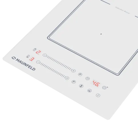 MAUNFELD CVI292S2BWH Inverter фото 4