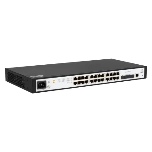 SNR-S5210G-24TX-RPS фото 2