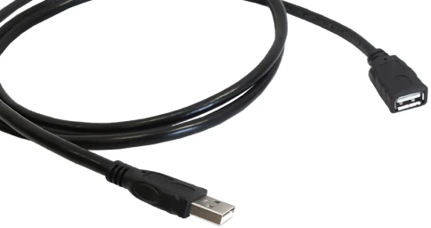 Активный удлинительный кабель USB, 7,6 м фото 1