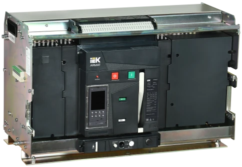 ARMAT AR-A6X TD63 3P W HR Выключатель автомат. с акс. IEK фото 1