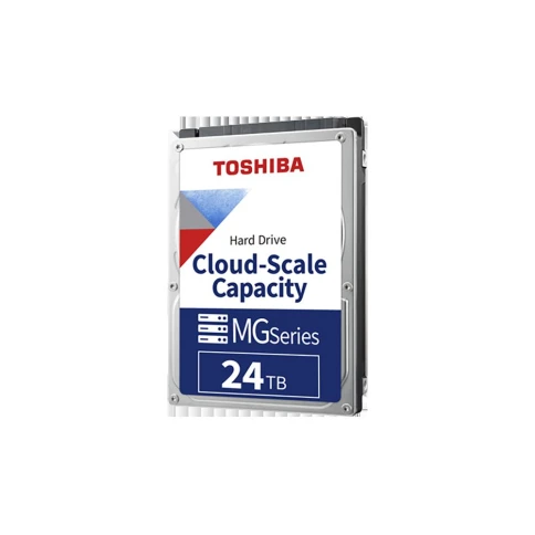 Жесткий диск серверный Toshiba MG11SCA24TE 3.5" 24TB MG11 Series SAS фото 1