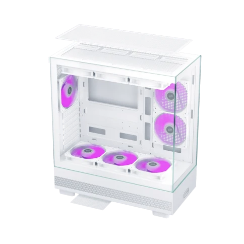 PCCooler C3 Q500 WH фото 7