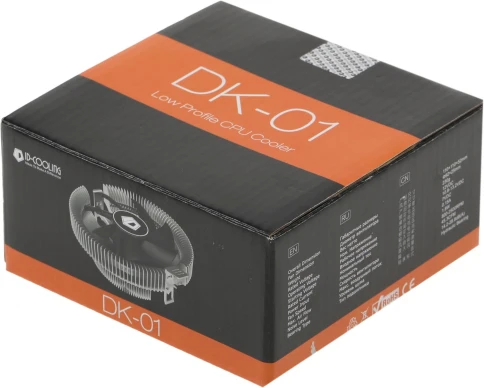 ID-COOLING DK-01 фото 8