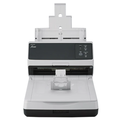 Ricoh(PFU) fi-8250 Документ сканер А4, двухсторонний, 50 стр/мин, авто фото 3