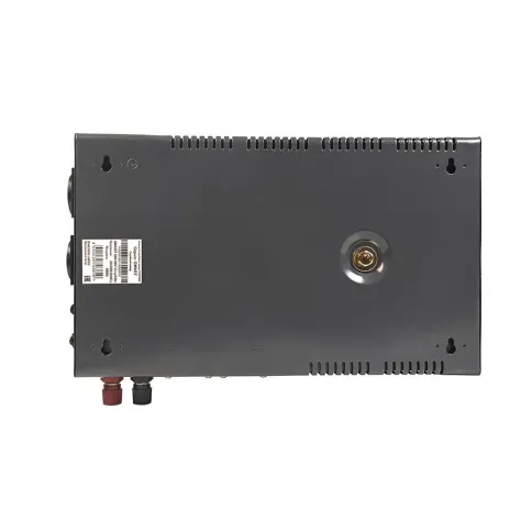 Источник бесперебойного питания/ POWERMAN Smart 800 INV, black, line-i фото 3