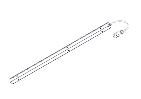 PRP Uniprom, controlled, 0U, 400V, 3Ph, 32A, 18xC13 12xC19, 3m cable, фото 8
