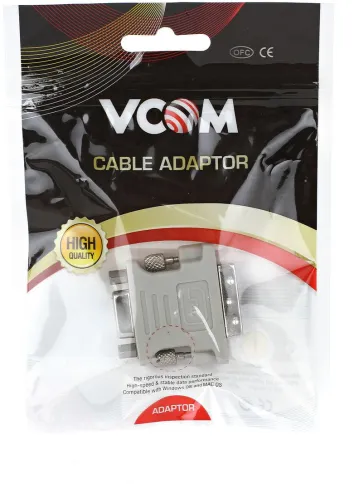 VCOM DVI-I - VGA(15F) фото 3