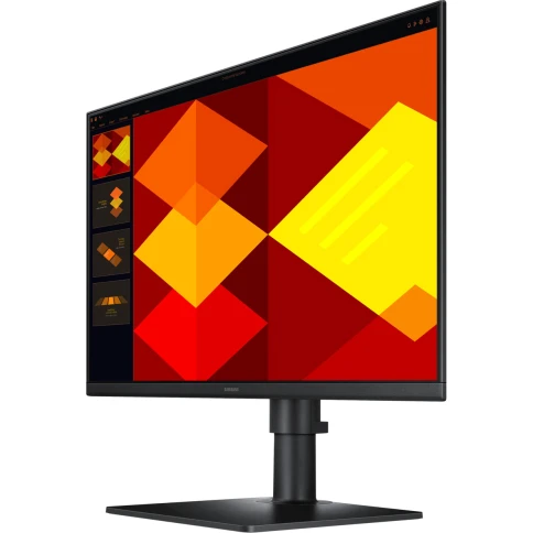 ЖК монитор/ Монитор Samsung S24D400GAI 24'', 1920x1080, IPS, 16:9, 178 фото 4