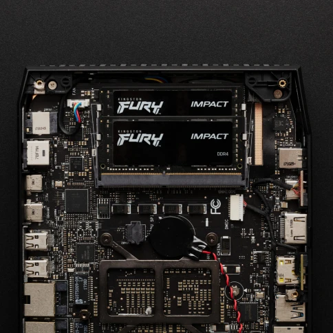 Kingston FURY Impact KF560S38IB-16 фото 7
