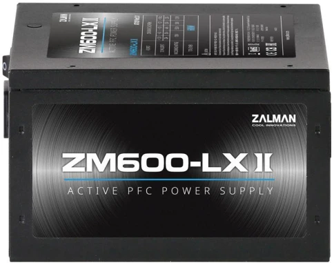 Zalman ZM600-LXII фото 4