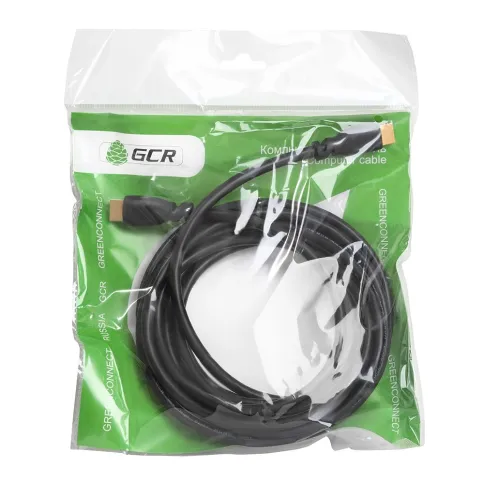 Greenconnect HDMI (m) - HDMI (m) 0.5м фото 7
