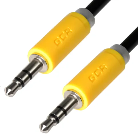 Greenconnect  mini jack 3.5 mm (m) -  mini jack 3.5 mm (m) 5м фото 1