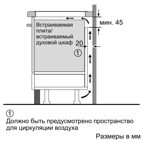 Встраиваемая варочная панель BOSCH PIE631HB1E фото 9