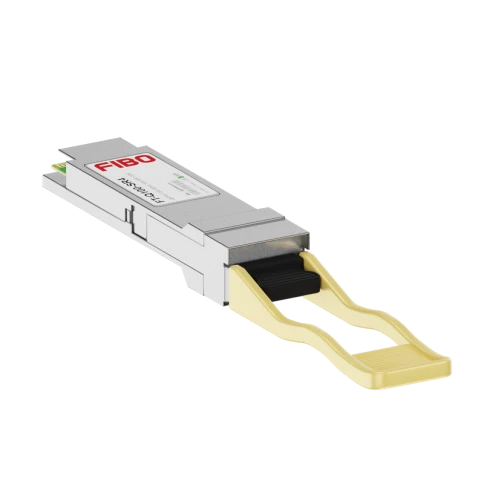 Трансивер/ FIBO FT-Q100-SR4 модуль QSFP28 100GBASE-SR4, разъем MPO, дальность до... фото 4