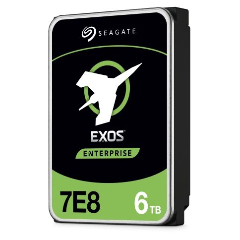 Жесткий диск/ RECERTIFIED HDD Seagate SATA 6Tb Server Enterprise 7200 фото 2